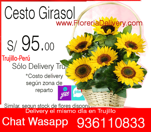 Arreglos Florales en Trujillo