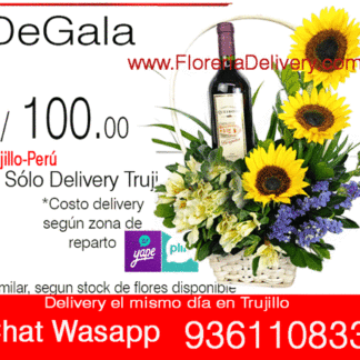 Arreglos Florales en Trujillo