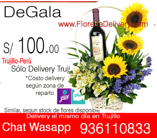 Arreglos Florales en Trujillo