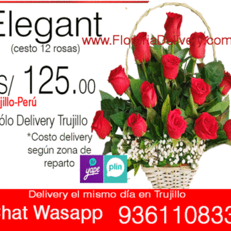 Arreglos Florales en Trujillo