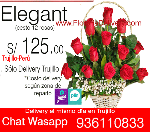 Arreglos Florales en Trujillo