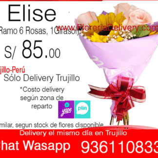 Arreglos Florales en Trujillo