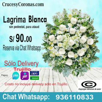 Lagrima blanca