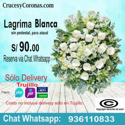 Lagrima Blancas