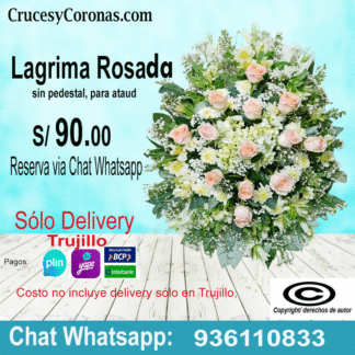 Lagrima rosada